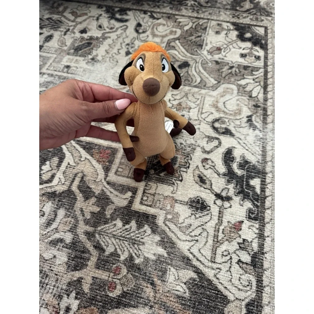 Disney The Lion King TIMON Plush Toy Soft Stuffed Animals